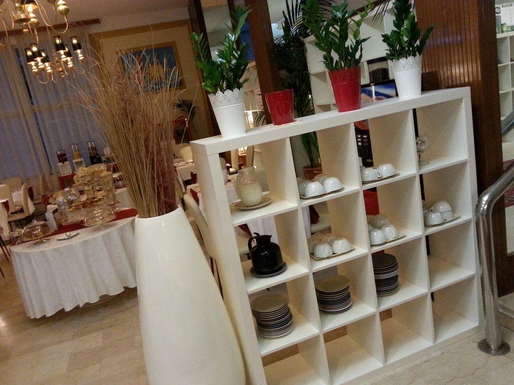 Hotel La Perla Rimini Luaran gambar